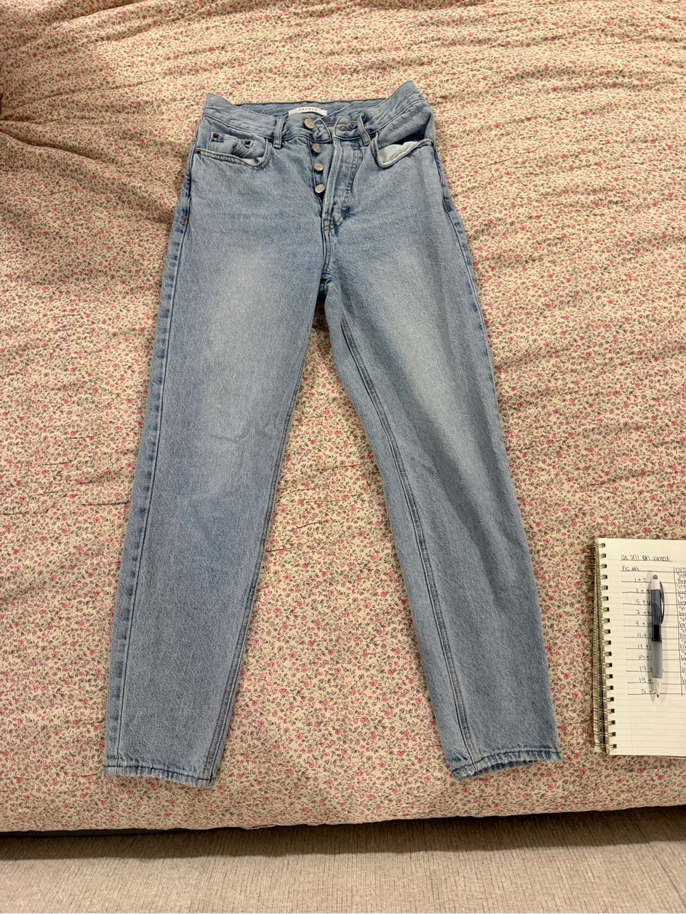 Women’s PacSun jeans